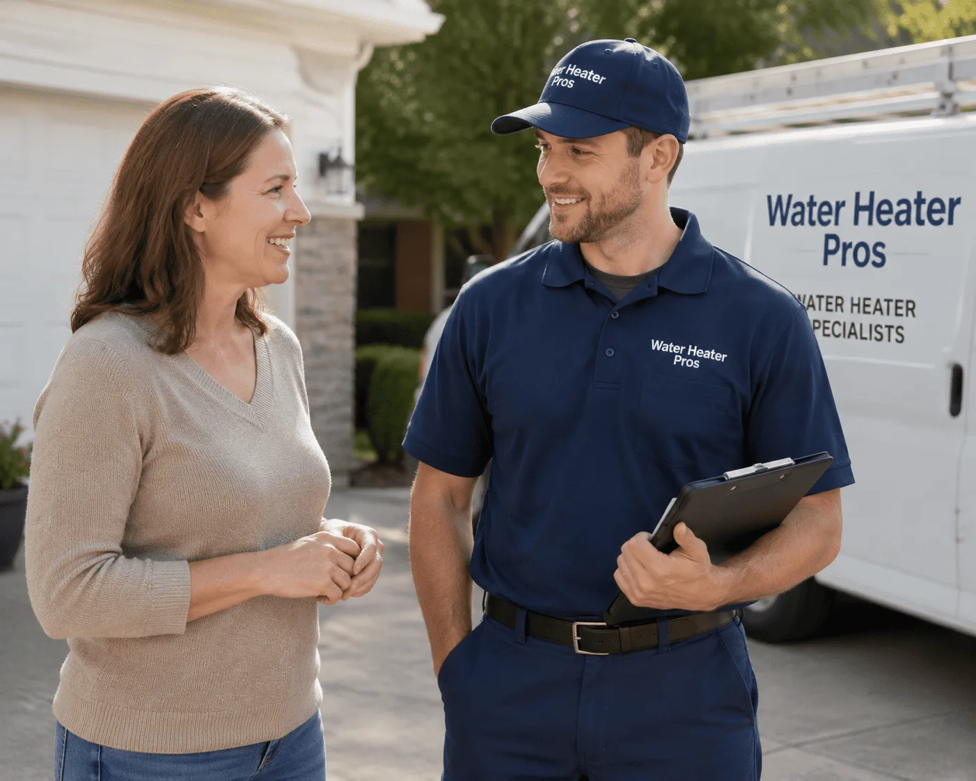 Water Heater Repair Help for Huron, TN